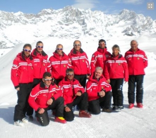  Equipo Scuola Valtourenche 